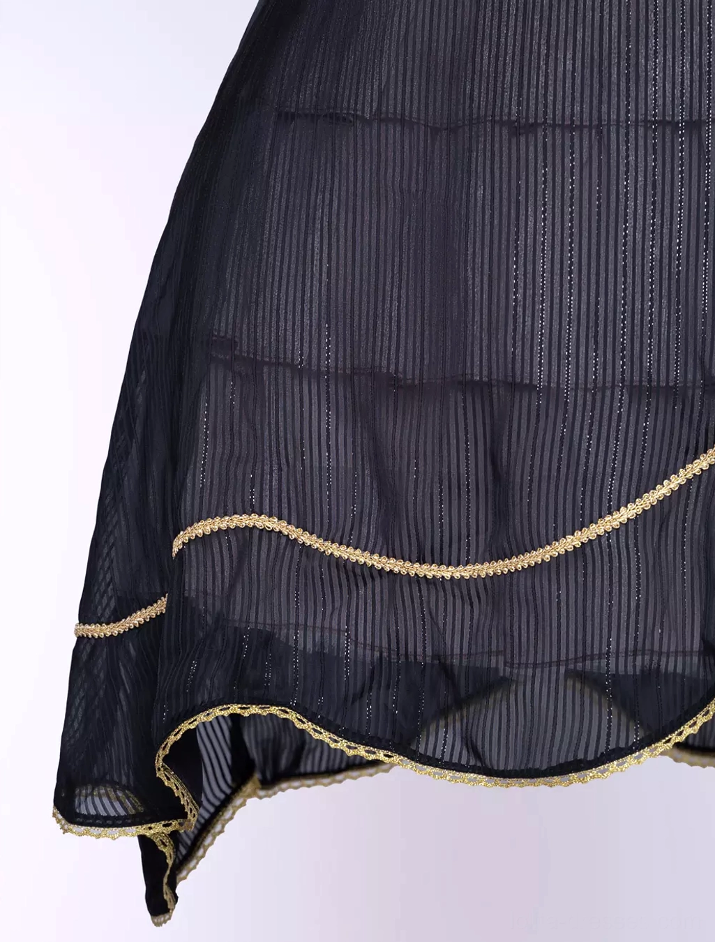 Gothic lolita dress styling ideas worn with striped hosiery Mary Jane shoes vintage accessories lolita fashion aesthetic complete look