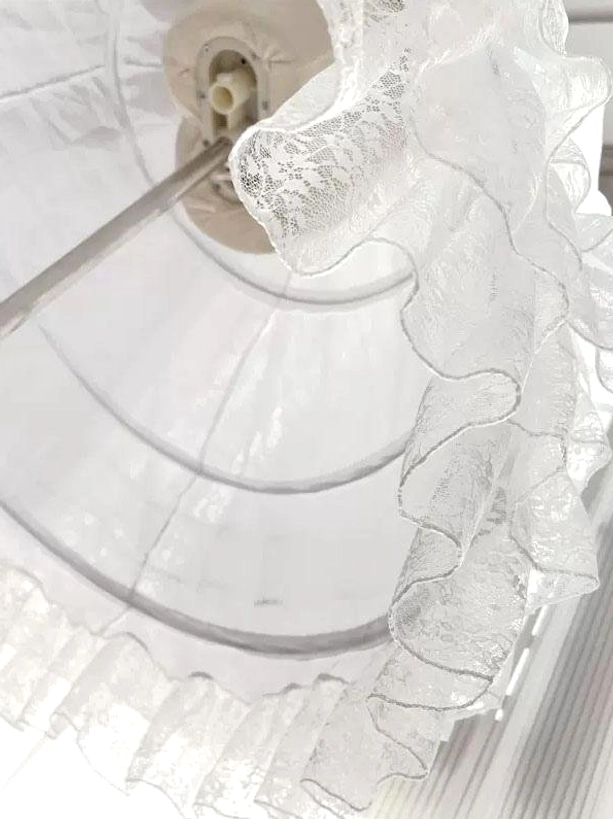 petticoat-inner-hoop-skirt-framework-close-up-ruffled-lace-edge-sheer-white-fabric-support-structure