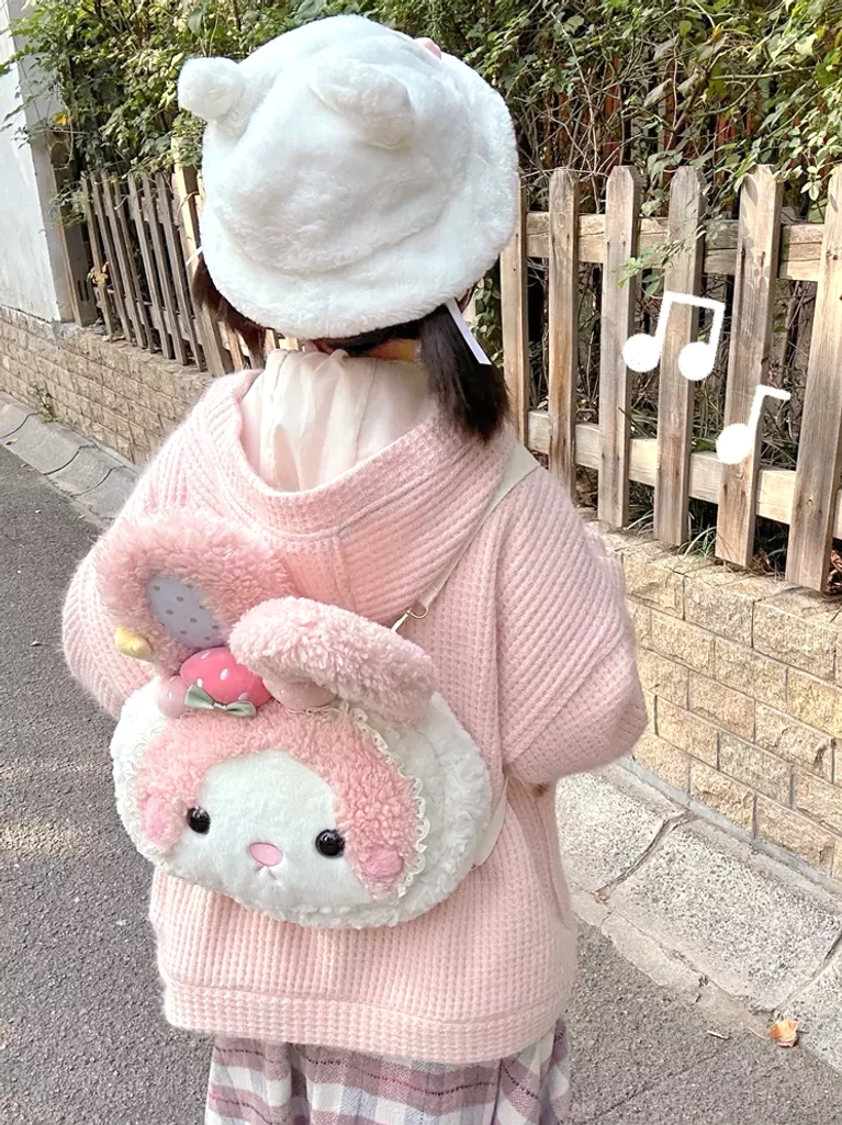 rococo lolita toggle coat size guide measurements bust length sleeve XS S M detailed specifications