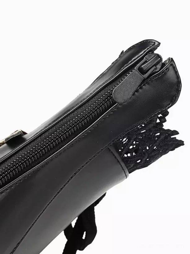 Sweet Lolita ankle boots care and maintenance instructions for PU leather and long-term preservation tips