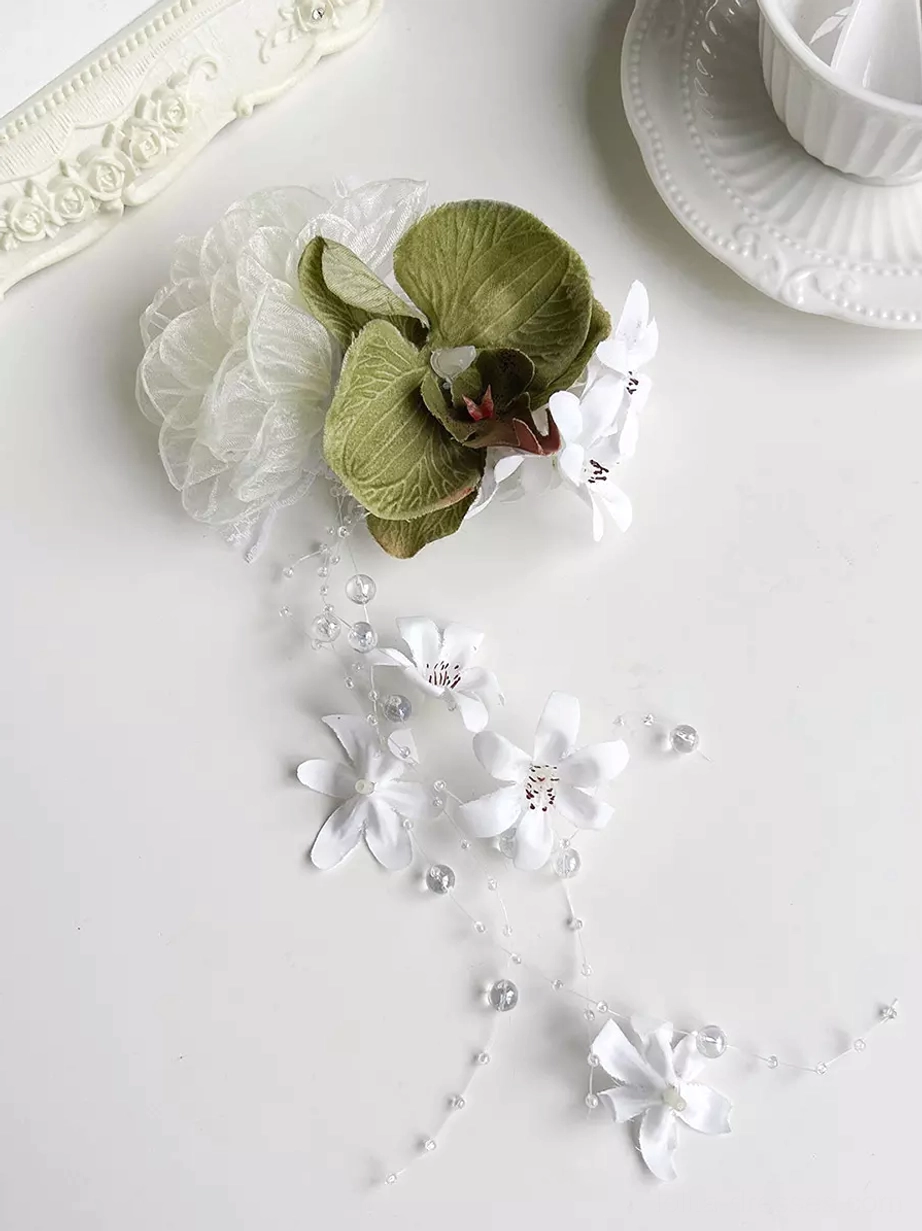 Sweet lolita dress care and maintenance guide showing proper cleaning, storage, drying and tulle preservation techniques for longevity