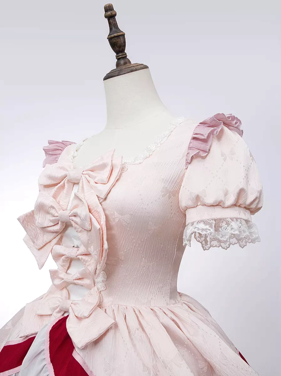 Sweet Lolita dress cultural context and lolita subculture education highlighting the fashion movement's history, aesthetic values, and contemporary significance